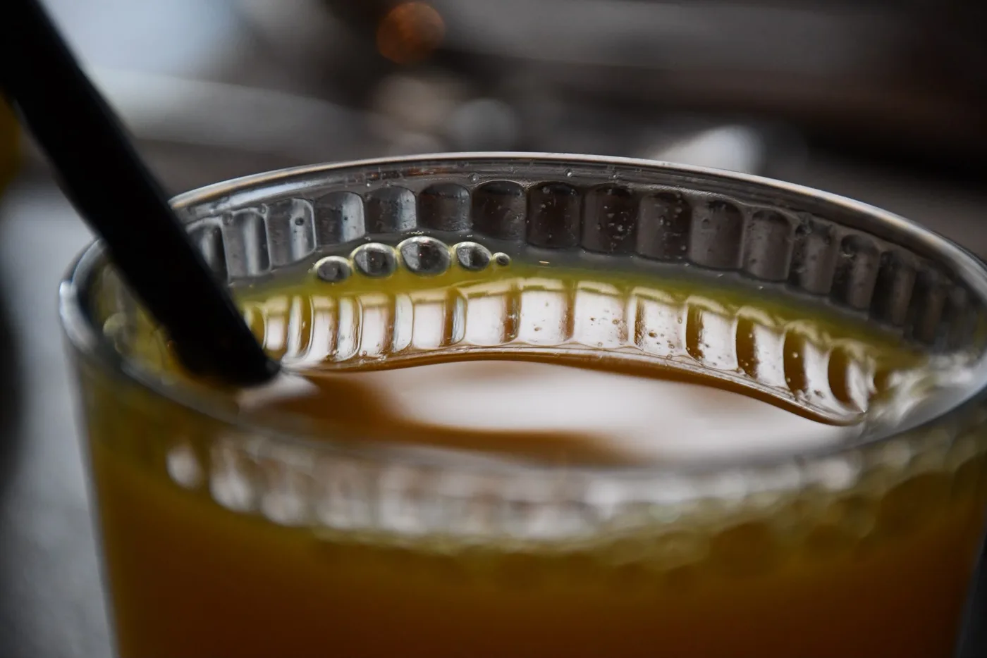Straw — photograph by Elad